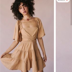 NWOT Cross if Sunlight mini